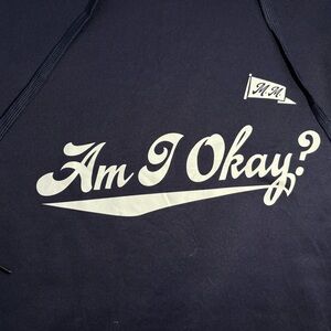 Women’s “Am I Okay?” Megan Moroney Merch Hoodie